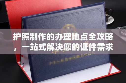 新泰护照制作的办理地点全攻略，一站式解决您的证件需求